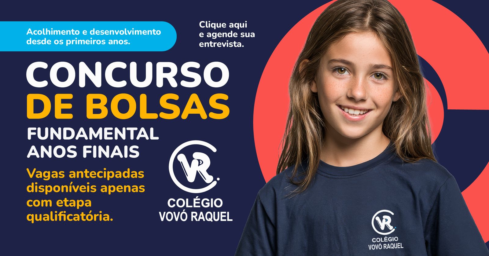 Concurso de Bolsas — 5º, 6º e 7º ano