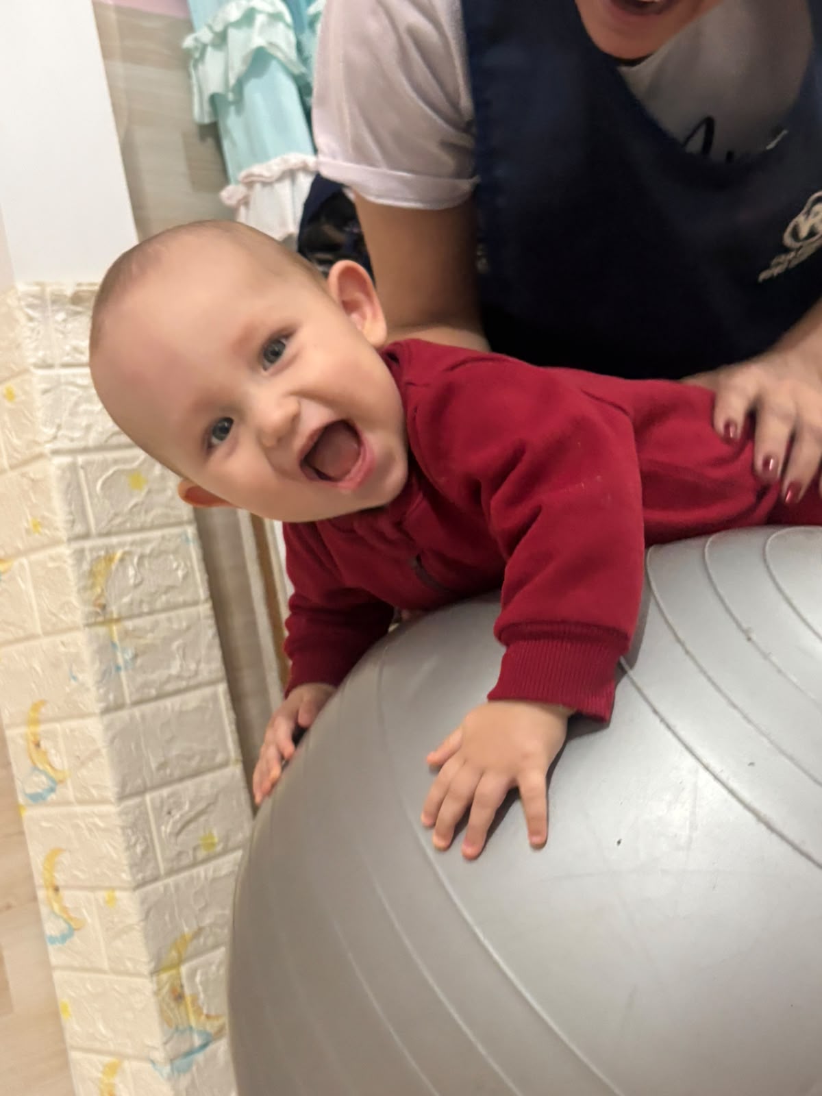 Unidade Baby — Colégio Vovó Raquel