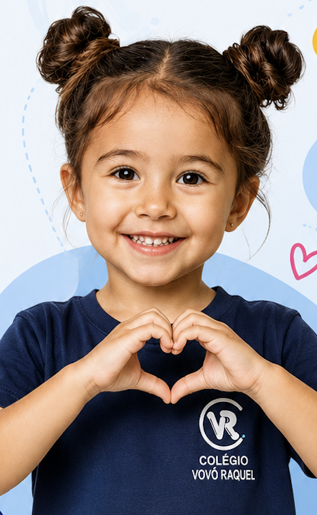 Educação Infantil do Colégio Vovó Raquel
